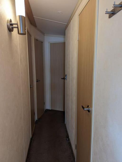 6 Berth Holiday Home On Ocean Edge Near Morecambe Хейшем Экстерьер фото