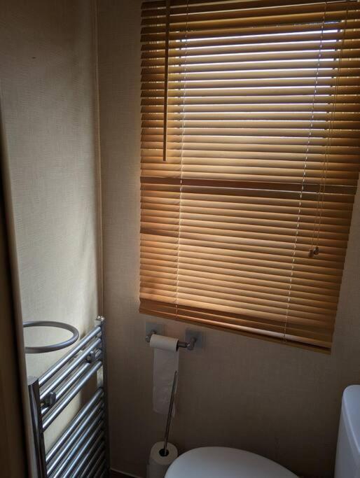 6 Berth Holiday Home On Ocean Edge Near Morecambe Хейшем Экстерьер фото